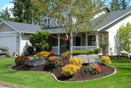 best front yard landscaping designs ideas pictures and diy plans MXNPSWB