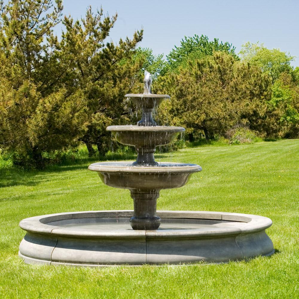 best outdoor garden fountains photo - 11 DDJBUUE