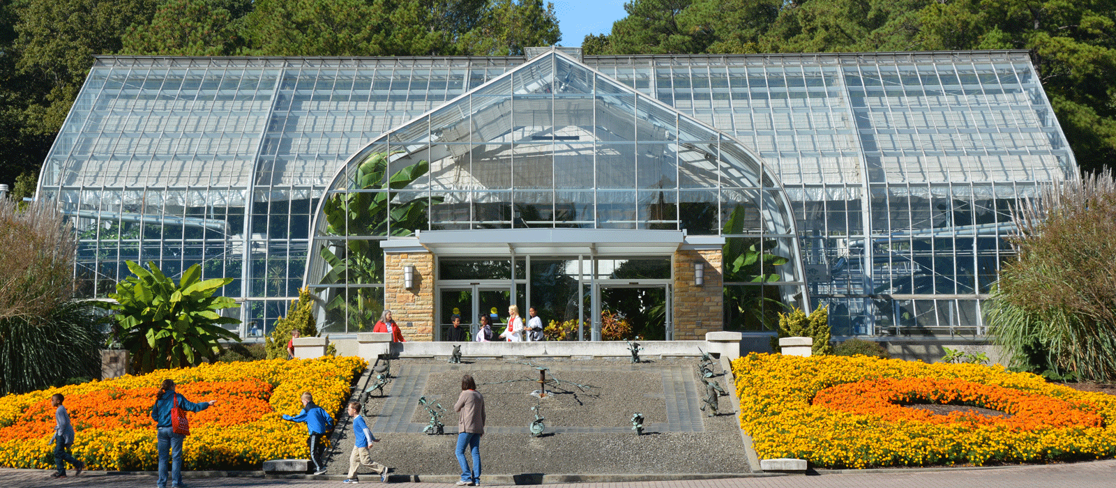 birmingham botanical gardens YFQPCGV