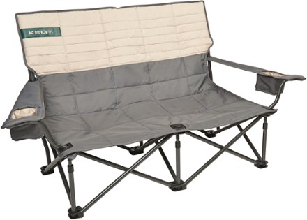 camping chairs discovery low-love seat ISAHRVG