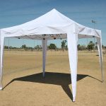canopy tent 685 - shown without sidewalls TXTKWJQ