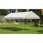 canopy tent shelterlogic 2-in-1 canopy u0026 extended event tent WWXXPKJ