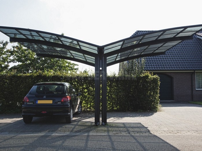 car canopy, car parking canopy, polycarbonate canopy for car HFNBQDO