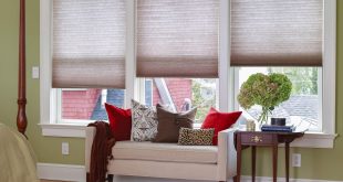 cellular shades a softer window treatment option is our cellular shade with cordless top  down bottom XQILRRY