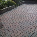 concrete block driveway | block paving just cleaned 1024x768 cleaning  driveways and exterior . IECAHHX