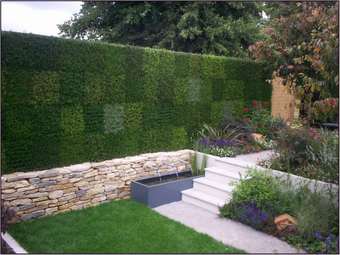 create simple back garden ideas in your back yard WNVYOZF