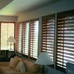 custom blinds stained shutters austin ... DNZCQVQ