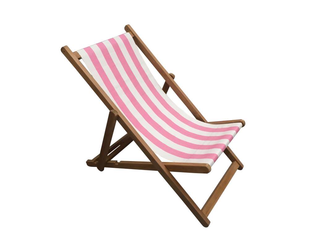 deck chairs pink and white stripe deckchairs IZWZPYB