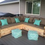 deck furniture outdoor sectional TSDVOIX