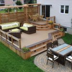 deck ideas 20 timber decking designs that can append beauty of your homes USBQBKZ