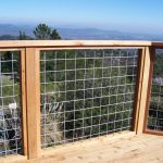 deck railing ideas stainless steel grid deck railings - building u0026 construction - diy chatroom  - diy KLNYBYC