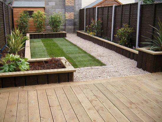 decking ideas find this pin and more on garden ideas. KWORWFA
