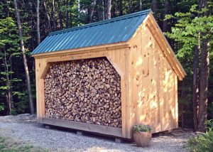 designed to hold four cords of wood, this wood shed is our most popular u0026 UHGFJGR
