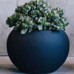 designer garden pots and the environment KPYIWDW