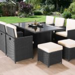 details about cube rattan garden furniture set chairs sofa table outdoor  patio wicker 10 seats ZCPGAUP