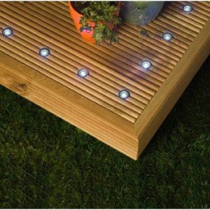 different color of decking lights gives different type of pleasure -  carehomedecor IUYWOSP