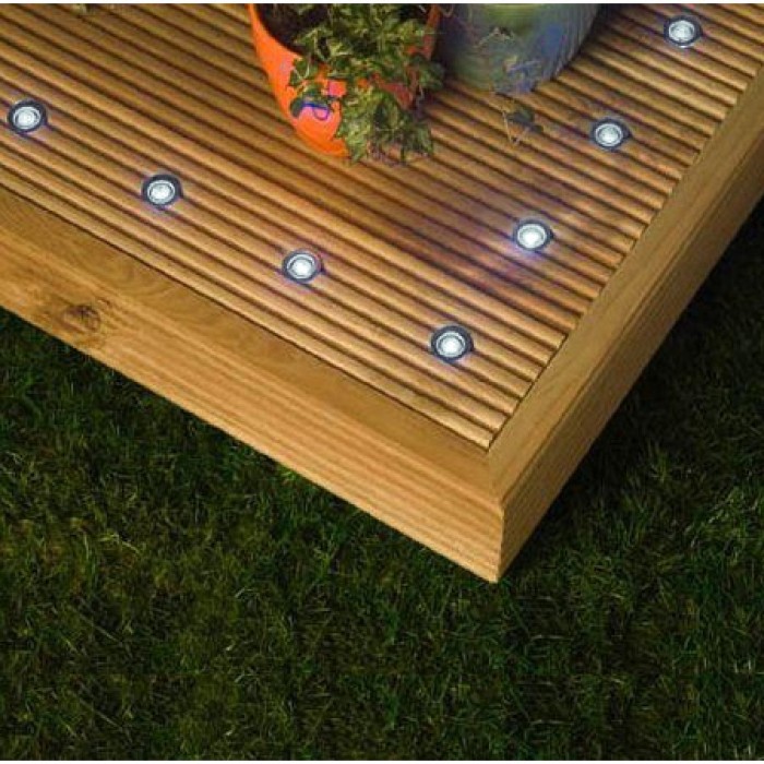 different color of decking lights gives different type of pleasure -  carehomedecor IUYWOSP