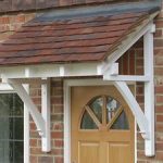 door canopy details about period timber canopy, cottage style front door porch, door  canopy kits cos128/60 GLXLBBM