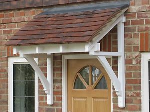 door canopy details about period timber canopy, cottage style front door porch, door  canopy kits cos128/60 GLXLBBM