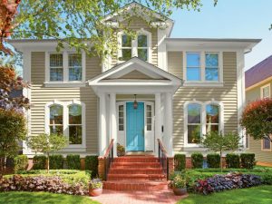 exterior paint colors 28 inviting home exterior color ideas | hgtv TOCYUGS