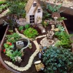 fairy garden the options for these adorable fairy gardens are endless. with only a few  materials PHONGRO