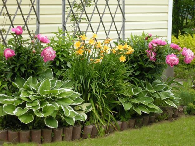 flower bed ideas 33 beautiful flower beds adding bright centerpieces to yard landscaping and  garden design MOHDYQU