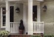 front porch ideas 25+ best front porch design ideas on pinterest | front porch remodel, front  porch addition and OTYEHBM
