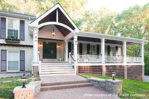 front porch ideas wonderfully designed front porch CAEQPYV