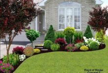 front yard landscaping ideas front-yard-landscape (10 GRCABZH