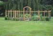 garden fence deer fences for gardens - yahoo image search results RFMBSJQ