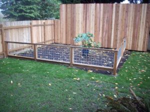 garden fence panels ideas SNSPZOR