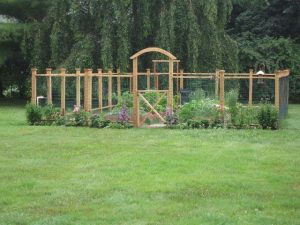 garden fencing deer fences for gardens - yahoo image search results ZXHMPNX