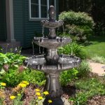 garden fountains best-selling outdoor fountains WOGYDES
