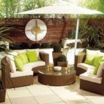 garden furniture sets patio furniture | ... furniture - rattan garden furniture - modern BAEMADC