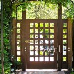 garden gates garden gate ideas | here, it may appear that the gate grids are all equal FNMGHYG