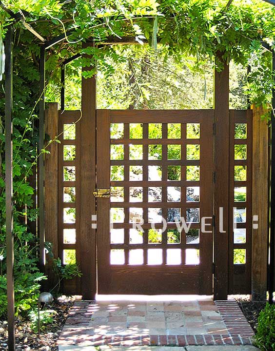 garden gates garden gate ideas | here, it may appear that the gate grids are all equal FNMGHYG