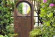 garden gates garden gate - woodburn abby garden gate design - gg318b RPFAEIV