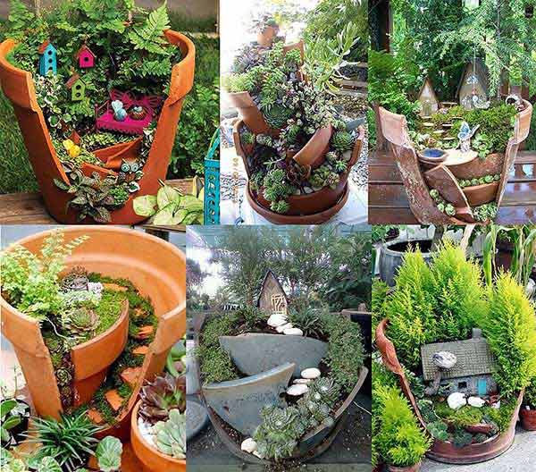 garden pots diy-garden-pots-2 XBKWLJG