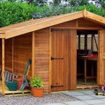 garden sheds can be a great help if placed in the right place and if you CVJNYYK