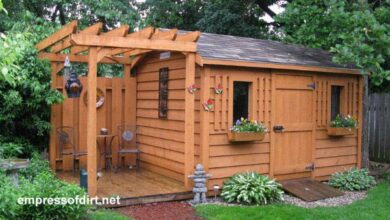 garden sheds want inspiration for your dream shed? if youu0027re thinking of building a  garden SZUXDBK