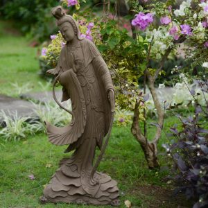 garden statues 2 products resin statues IDWFFPE