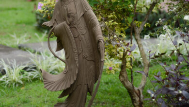 garden statues 2 products resin statues IDWFFPE