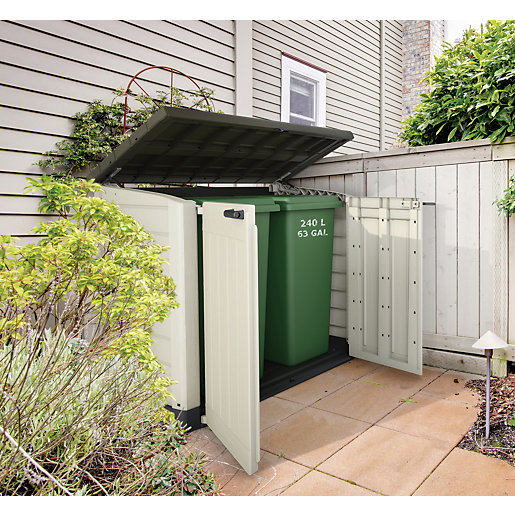 Points to consider while planning to develop a garden storage shed