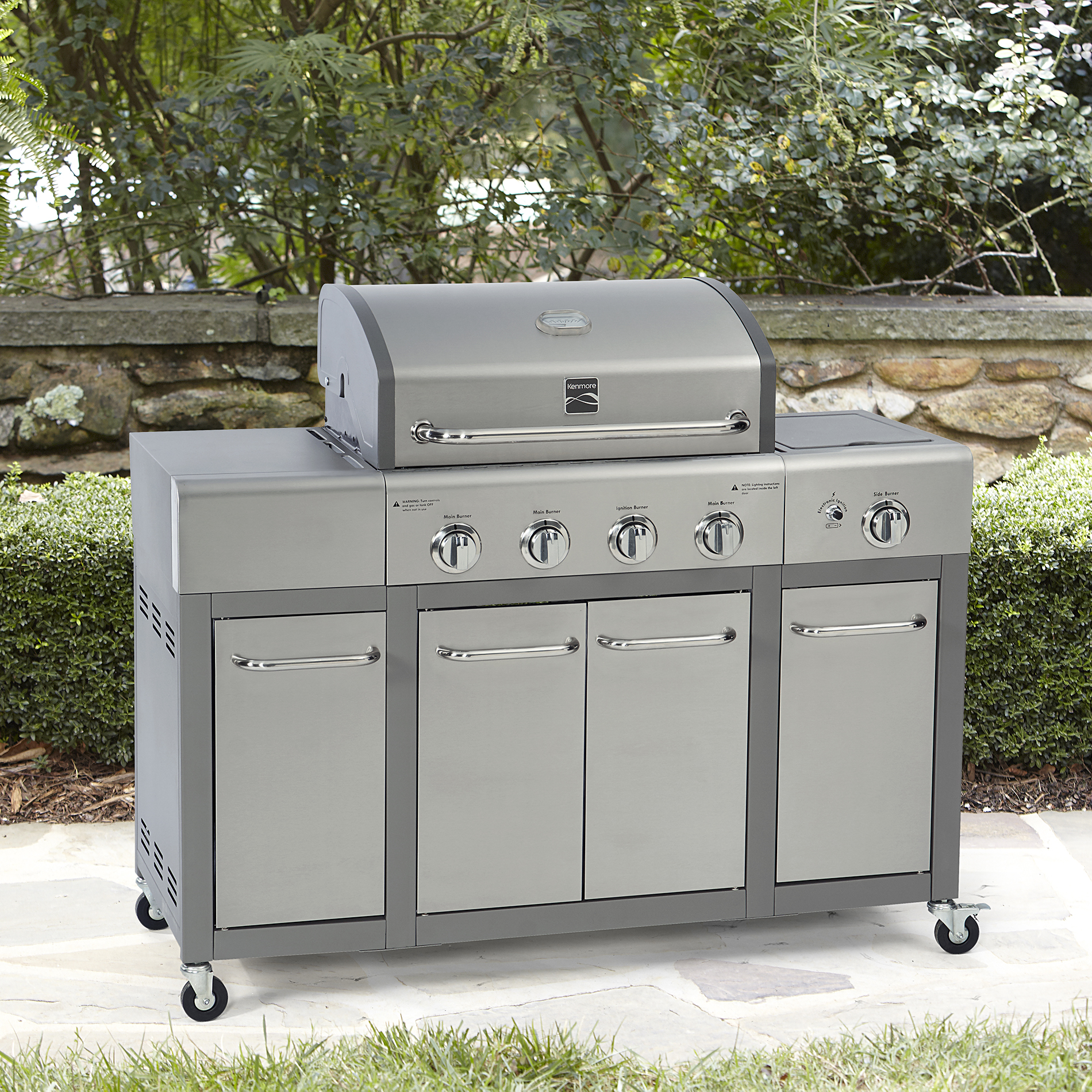 Tips for Choosing the Gas Grill
