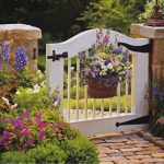 gate country garden - dream garden gates - gg716 GNOEAJW
