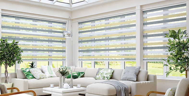 get fine quality conservatory blinds with latest designs BMNXSNS