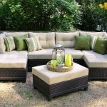 hillborough 4 piece outdoor sectional | ae outdoor | not your grandmau0027s  patio furniture | sunbrella XHUPRJE