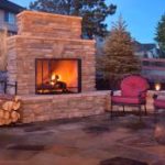 how to plan for building an outdoor fireplace UNPYGTW