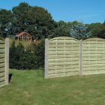 image of: garden fence panels ROPJFSL