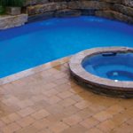 inground pools fiberglass in-ground pools THUPJJV